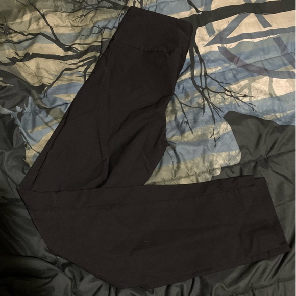 SC&CO Black Dress Pants Size 04 - Picture 7 of 7